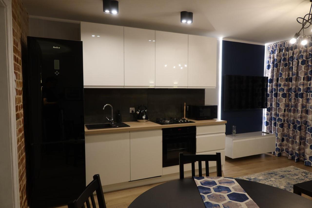 Amart Apartment Gdansk Bagian luar foto