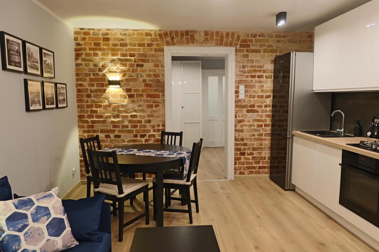 Amart Apartment Gdansk Bagian luar foto