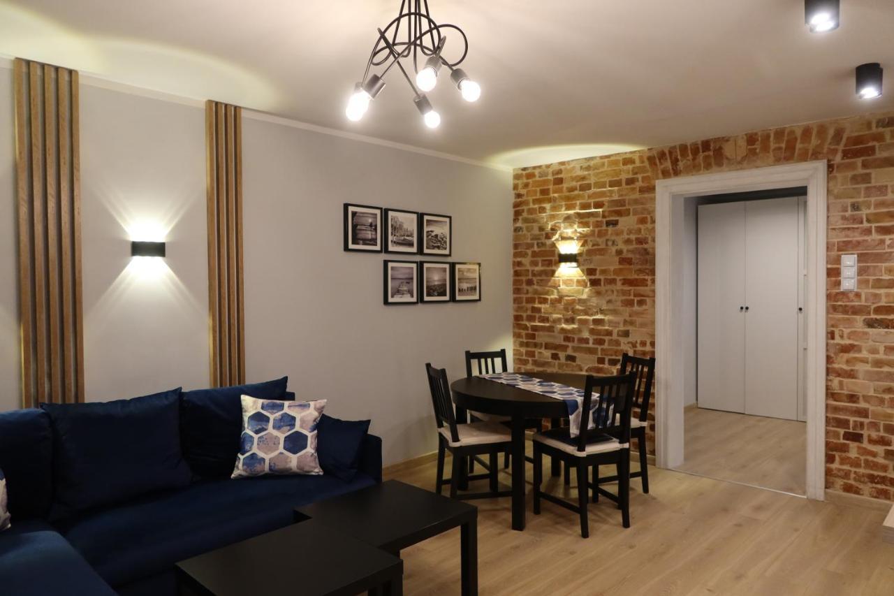 Amart Apartment Gdansk Bagian luar foto