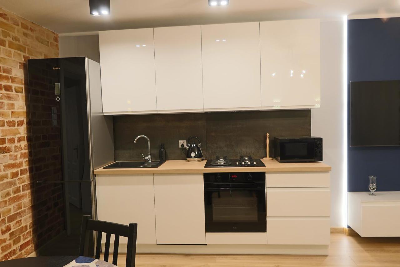 Amart Apartment Gdansk Bagian luar foto