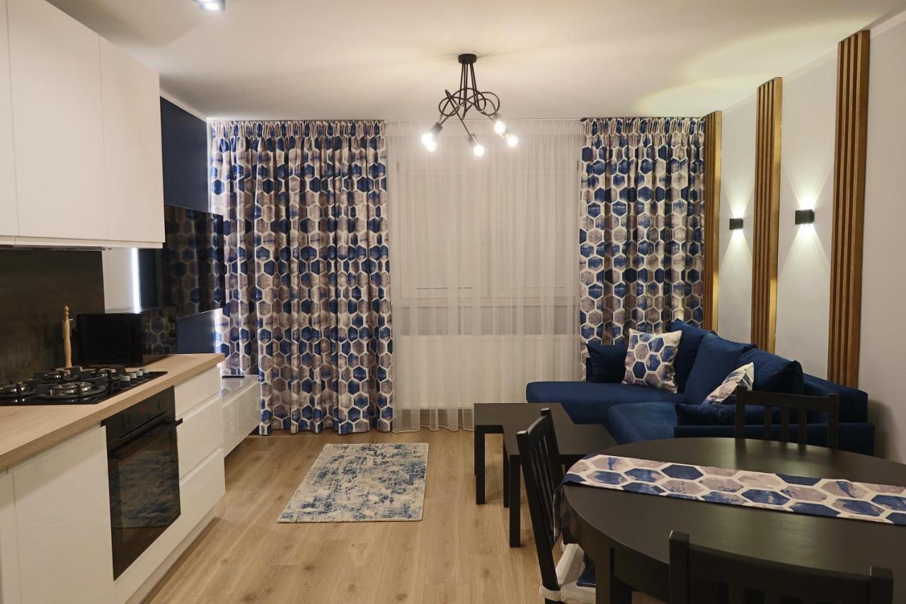 Amart Apartment Gdansk Bagian luar foto
