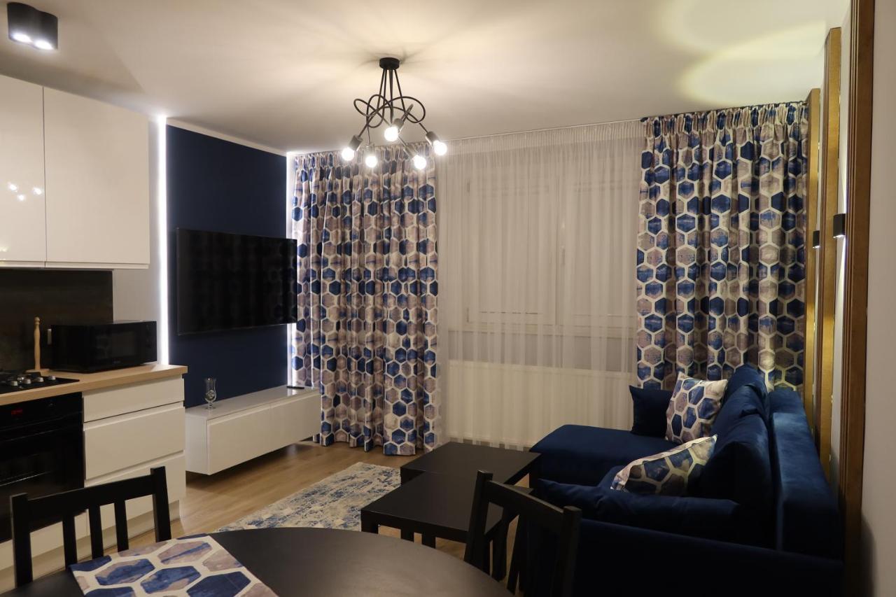 Amart Apartment Gdansk Bagian luar foto