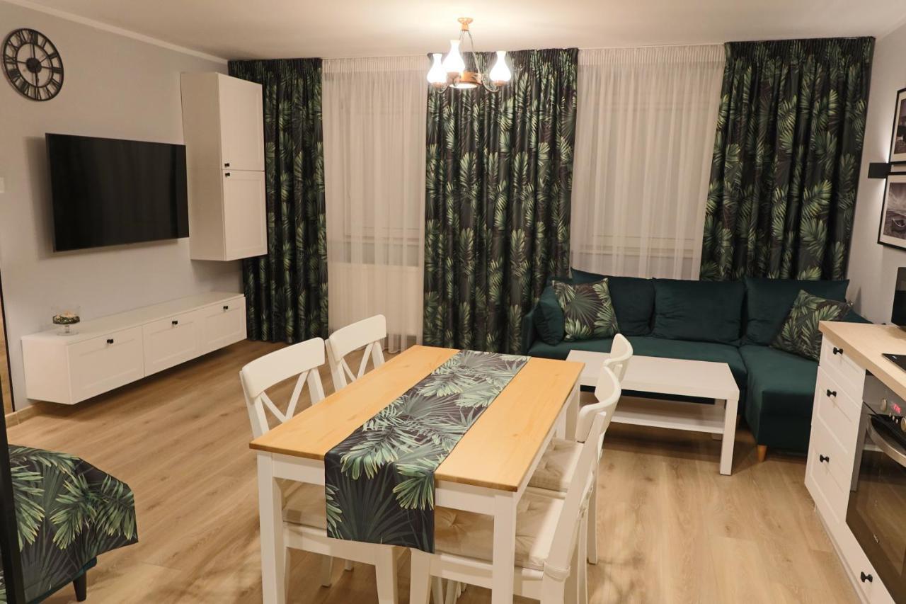 Amart Apartment Gdansk Bagian luar foto
