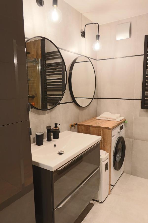 Amart Apartment Gdansk Bagian luar foto