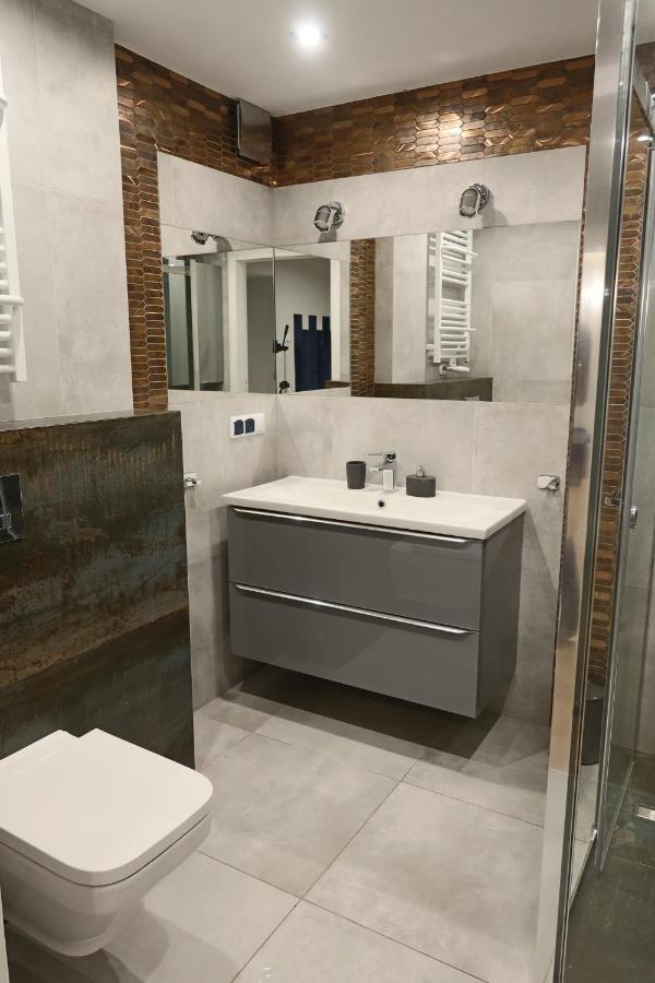 Amart Apartment Gdansk Bagian luar foto