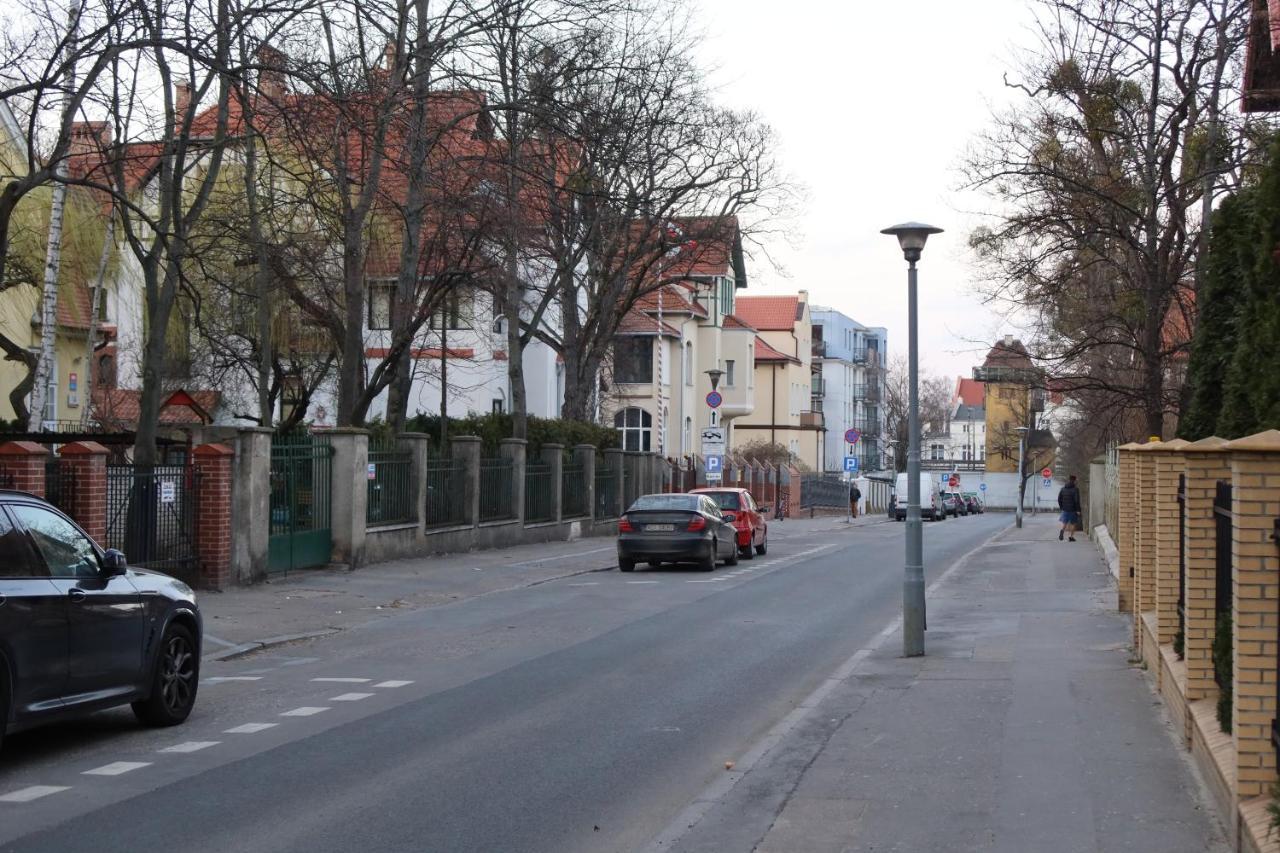Amart Apartment Gdansk Bagian luar foto