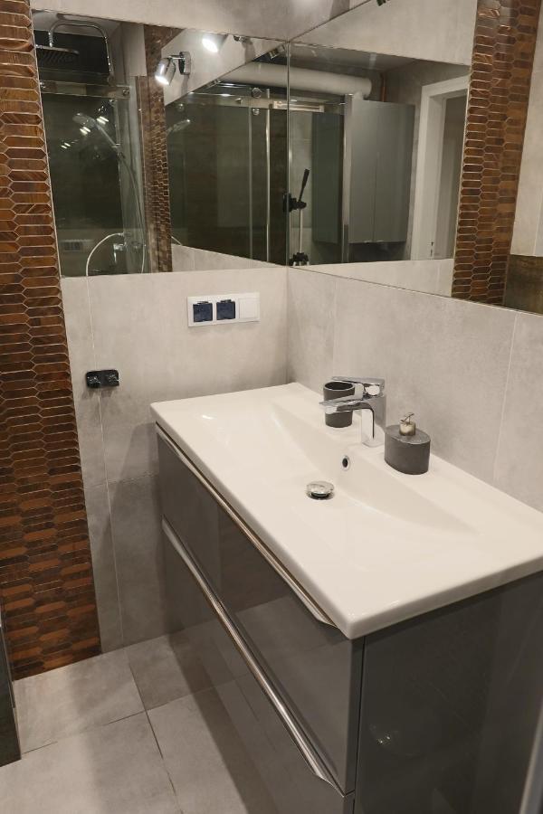 Amart Apartment Gdansk Bagian luar foto