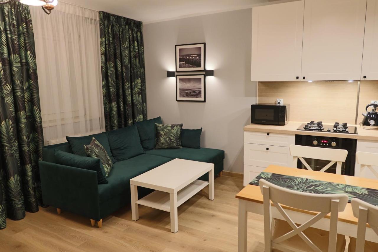 Amart Apartment Gdansk Bagian luar foto