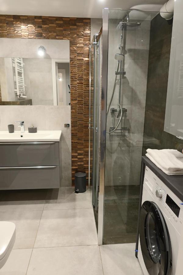 Amart Apartment Gdansk Bagian luar foto